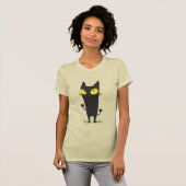 Where curiosity meets the cosmos. tシャツ (正面フル)