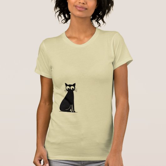 Where curiosity meets the cosmos. tシャツ (正面)