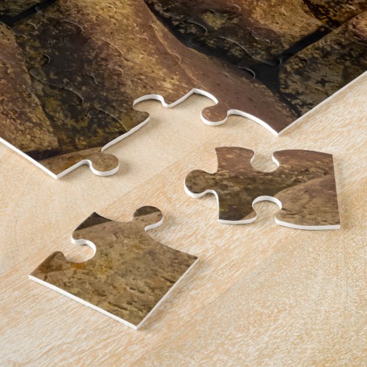 Where Fire Meets Folklore: The Giant's Causeway ジグソーパズル (側面)