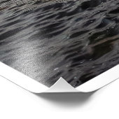 Where Fire Meets Folklore: The Giant's Causeway フォトプリント (角)