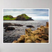 Where Fire Meets Folklore: The Giant's Causeway ポスター (正面)