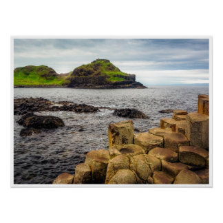 Where Fire Meets Folklore: The Giant's Causeway  ポスター