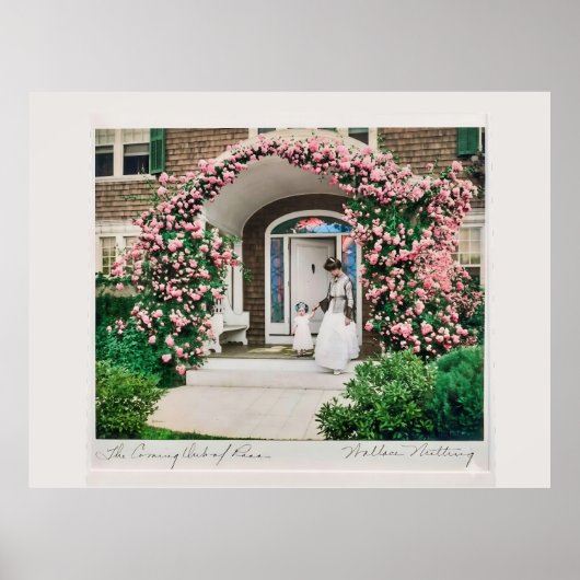 Where flowers bloom so does hope.  ポスター (正面)