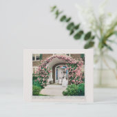 Where flowers bloom so does hope.  ポストカード (スタンド正面)