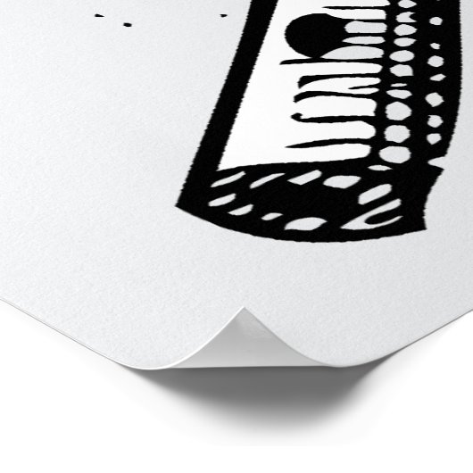 Where Flutes Go, Treble Follows! ポスター (角)