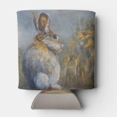 Where Goes Mr Hare? ジェイソン・ストリートのうさぎ 缶クーラー (裏面)