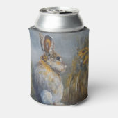 Where Goes Mr Hare? ジェイソン・ストリートのうさぎ 缶クーラー (缶裏面)