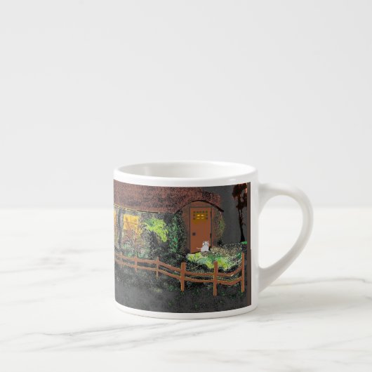 Where is子猫 エスプレッソカップ (右)