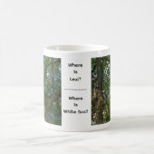 Where Is Lexi 01 コーヒーマグカップ (中央)