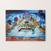 Where is my Alice  ジグソーパズル (横)