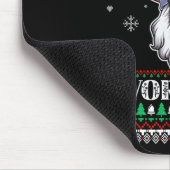 Where is-My Ho お気に入りの Christmas Season マウスパッド (コーナー)