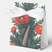 Where Joy開花Favor Box | ホリデー.クリスマス フェイバーボックス (正面)