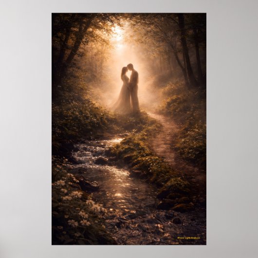 Where Light Finds Us ポスター (正面)