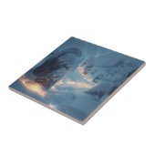 Where Light Wanders in Winter タイル (側面)