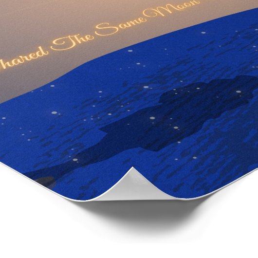 Where Longing Still Breathes Poster ポスター (角)