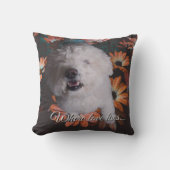 Where Love Lives  クッション (正面)