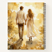 Where Love Remains | Memory & Reflection Journal ノートブック (裏面)