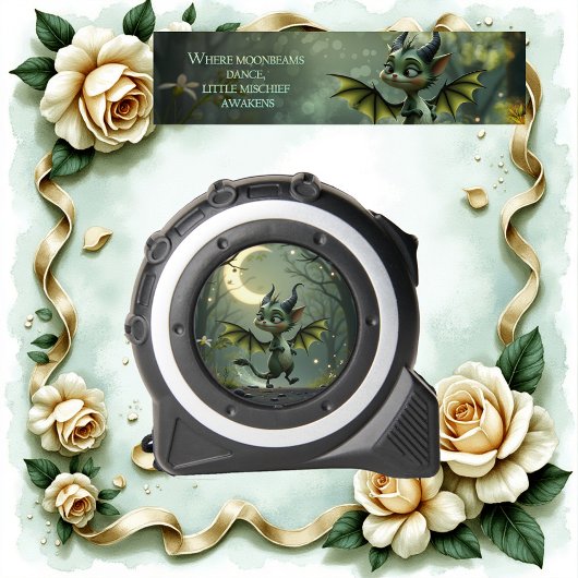 Where moonbeams dance, little mischief awakens.  メジャー