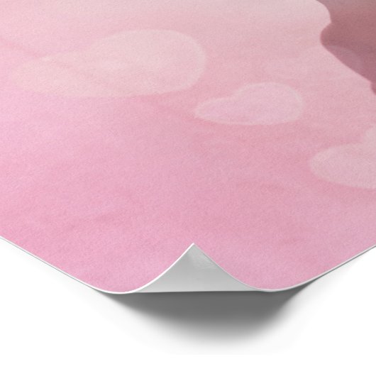 Where My Heart Is | Love Poster ポスター (角)