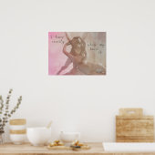 Where My Heart Is | Love Poster ポスター (キッチン)