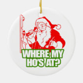 WHERE MY HOS AT -.png セラミックオーナメント (裏面)