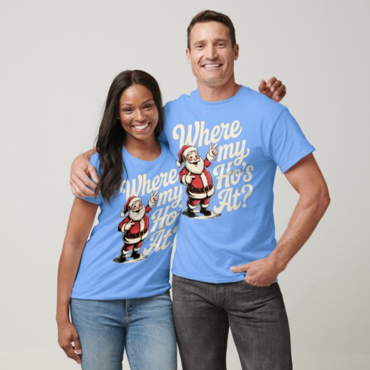 Where My Ho's At Tシャツ (ユニセックス)