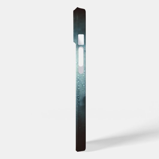 Where Rain Meets Wings Case-Mate iPhoneケース (裏面 / 左)