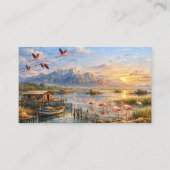 Where Salt Meets the Current 名刺 (正面)