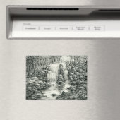 Where Serenity Hides マグネット (インサイチュ (食洗機))