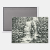 Where Serenity Hides マグネット (正面/裏面)