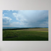 Where sky meets imagination ポスター (正面)