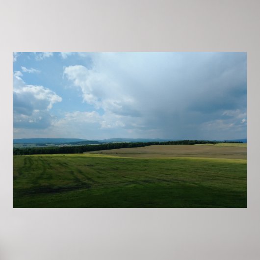 Where sky meets imagination ポスター (正面)