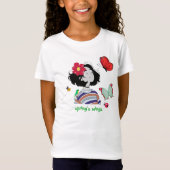 Where Spring Meets Me Tシャツ (正面)