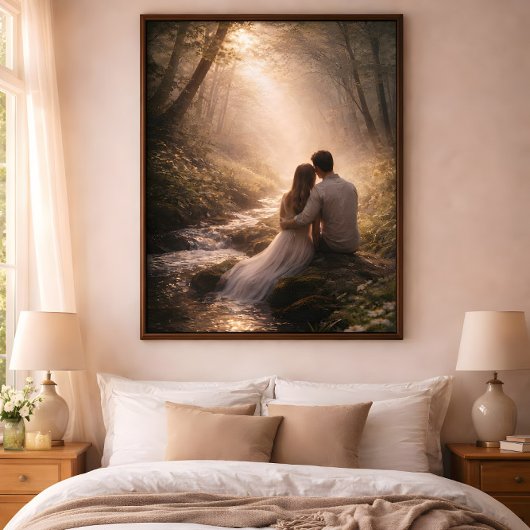 Where Stillness Finds Us ポスター