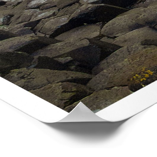 Where Stone Meets Legend ポスター (角)