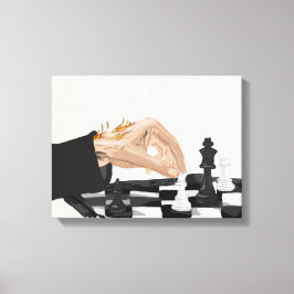 Where the Light Ignites A – Career Journey キャンバスプリント