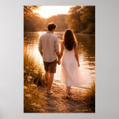 Where the Light Leads Us ポスター (正面)