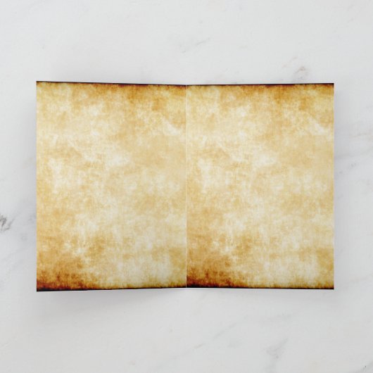 Where The Magic Happens by Carolyn カード (内部)