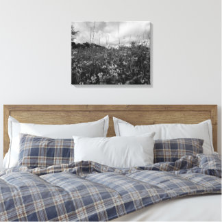 Where the Meadow Breathes キャンバスプリント