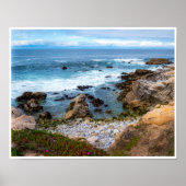 Where the Ocean Breaks ポスター (正面)