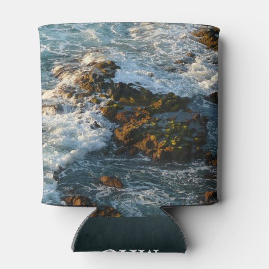 Where the Ocean Meets the Rocks 缶クーラー (裏面)