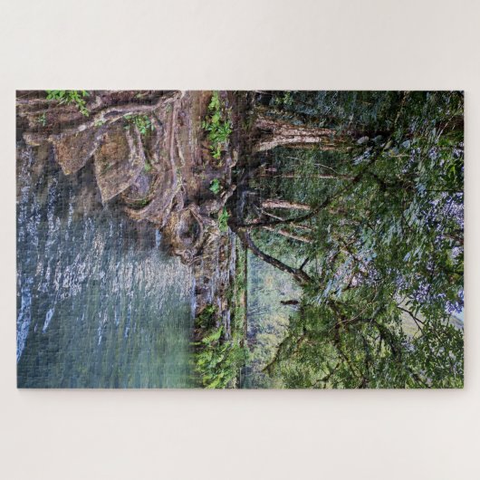 Where the River Hides ジグソーパズル (横)