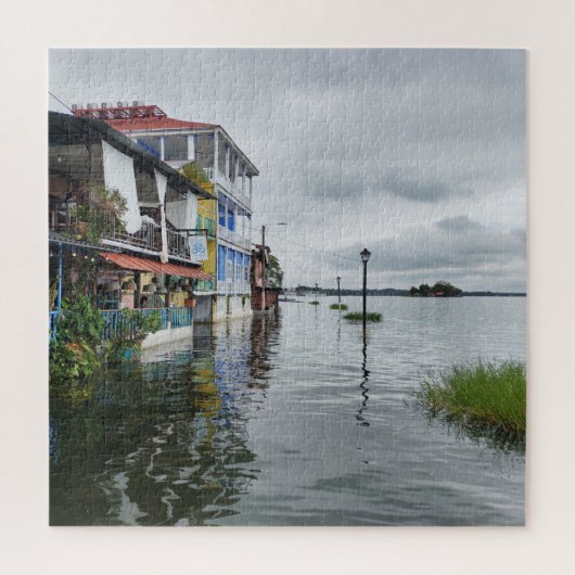 Where the sea and living are one ジグソーパズル (縦)