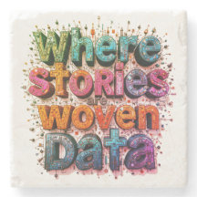 Where the Stories Woven Data 