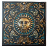 Where the Sun Dwells タイル (正面)