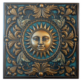 Where the Sun Dwells タイル