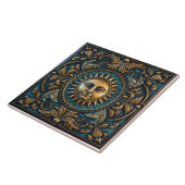 Where the Sun Dwells タイル (側面)