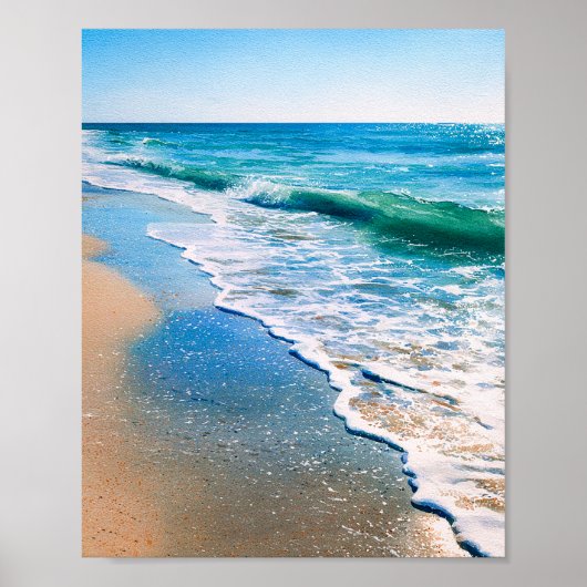 Where the Tide Breathes ポスター (正面)