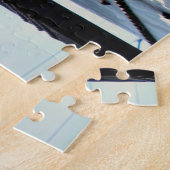 Where the Tracks Lead ジグソーパズル (側面)