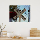 Where the Tracks Lead ポスター (キッチン)